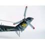 Hélicoptère Mil Mi-24 V Hind-E - 1/35 - TRUMPETER 05103