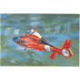 Hélicoptère HH-65C Dolphin Garde côtière américaine - 1/35 - TRUMPETER 05107
