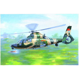 Hélicoptère chinois Z-9WA - 1/35 - TRUMPETER 05109