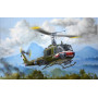 UH-1B Huey Hélicoptère de combat - 1/35 - TRUMPETER 05112