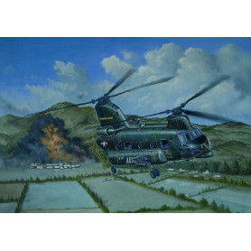 ACH-47A Chinook blindé - 1/35 - TRUMPETER 05113