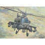 Hélicoptère AH-64A Apache (fin de série) - 1/35 - TRUMPETER 05115