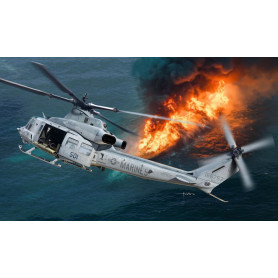UH-1Y Venom Yankee - 1/35 - TRUMPETER 05118