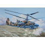 Hélicoptère russe Kamov Ka-52 Alligator (Hokum-B) - 1/35 - TRUMPETER 05119