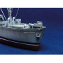 Cargo S.S. Jeremiah O'Brien Liberty Ship - 1/350 - TRUMPETER 05301