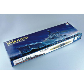 Croiseur HMS Hood - 1/350 - TRUMPETER 05302