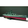 Croiseur HMS Hood - 1/350 - TRUMPETER 05302