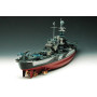 Cuirassé USS North Carolina BB-55 - 1/350 - TRUMPETER 05303