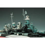Cuirassé USS North Carolina BB-55 - 1/350 - TRUMPETER 05303