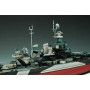 Cuirassé USS North Carolina BB-55 - 1/350 - TRUMPETER 05303