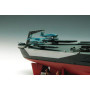 Cuirassé USS North Carolina BB-55 - 1/350 - TRUMPETER 05303