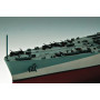 Cuirassé USS North Carolina BB-55 - 1/350 - TRUMPETER 05303