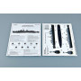Destroyer américain USS The Sullivans - 1/350 - TRUMPETER 05304