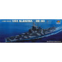 Cuirassé USS Alabama BB-60 - 1/350 - TRUMPETER 05307