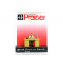 Officier de police à son bureau - HO 1/87 - PREISER 28107