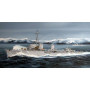 Destroyer allemand Z-25, 1944 - 1/350 - TRUMPETER 05321