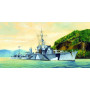 Destroyer allemand Z-30, 1942 - 1/350 - TRUMPETER 05322