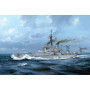 Cuirassé HMS Dreadnought 1918 - 1/350 - TRUMPETER 05330