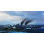 Destroyer NCSM Huron 1944 - 1/350 - TRUMPETER 05333