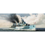 HMS Belfast 1942 - 1/350 - TRUMPETER 05334