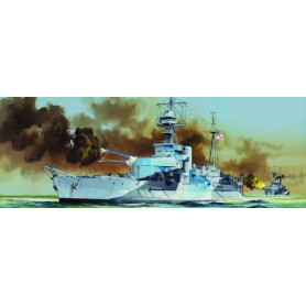 Moniteur HMS Roberts - 1/350 - TRUMPETER 05335