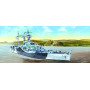 Moniteur HMS Abercrombie - 1/350 - TRUMPETER 05336