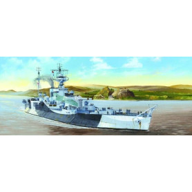 Moniteur HMS Abercrombie - 1/350 - TRUMPETER 05336