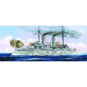Cuirassé Tsarevitch de la marine russe, 1917 - 1/350 - TRUMPETER 05337