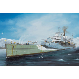 Croiseur lourd HMS Kent - 1/350 - TRUMPETER 05352