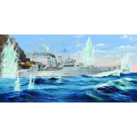 HMS Cornwall - 1/350 - TRUMPETER 05353