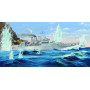 HMS Cornwall - 1/350 - TRUMPETER 05353
