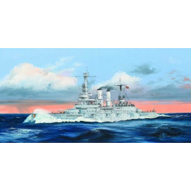Cuirassé Schleswig-Holstein 1935 - 1/350 - TRUMPETER 05354