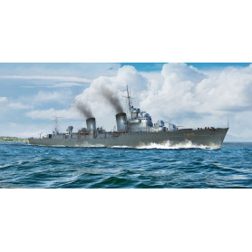 Destroyer russe Taszkient 1940 - 1/350 - TRUMPETER 05356