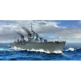 Destroyer russe Taszkient 1942 - 1/350 - TRUMPETER 05357
