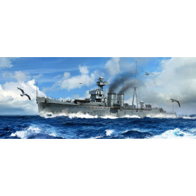 HMS Calcutta - 1/350 - TRUMPETER 05362