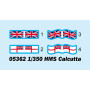HMS Calcutta - 1/350 - TRUMPETER 05362