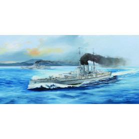 SMS Forces unies - 1/350 - TRUMPETER 05364