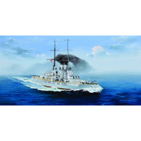 SMS Saint Étienne - 1/350 - TRUMPETER 05365