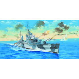 HMS Naiad - 1/350 - TRUMPETER 05366