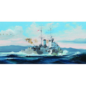HMS Scylla - 1/350 - TRUMPETER 05368
