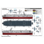 USS CVE-26 Sangamon - 1/350 - TRUMPETER 05369