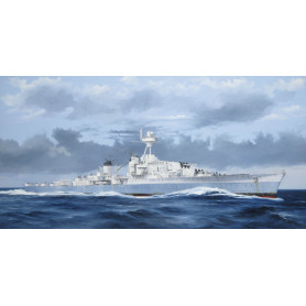 Croiseur léger français Georges Leygues - 1/350 - TRUMPETER 05375