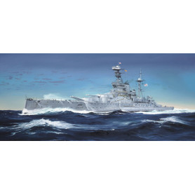 HMS Royal Oak - 1/350 - TRUMPETER 05378