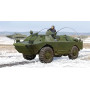 Véhicule amphibie BRDM-2UM russe - 1/35 - TRUMPETER 05514