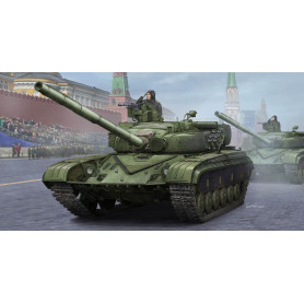 T-64B soviétique MOD 1984 - 1/35 - TRUMPETER 05521