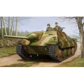 Jagdpanzer 38(t) STARR allemand - 1/35 - TRUMPETER 05524