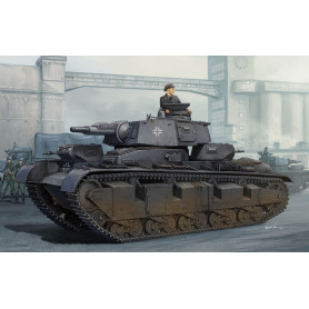 Char prototype allemand Type III - 1/35 - TRUMPETER 05529