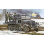 Sd.Kfz.6/2 3.7cm Flak 37 - 1/35 - TRUMPETER 05532
