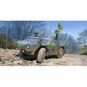 Fennek allemand LGS - 1/35 - TRUMPETER 05534
