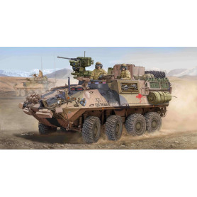 Phase 3 de l'ASLAV-PC - 1/35 - TRUMPETER 05535